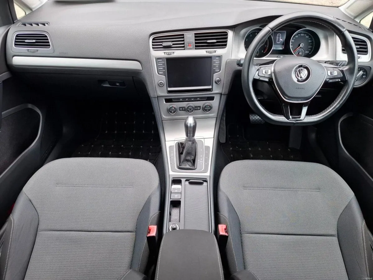 Volkswagen Golf 1.2 PETROL AUTO NEW NCT 12 MONTH W - Image 2