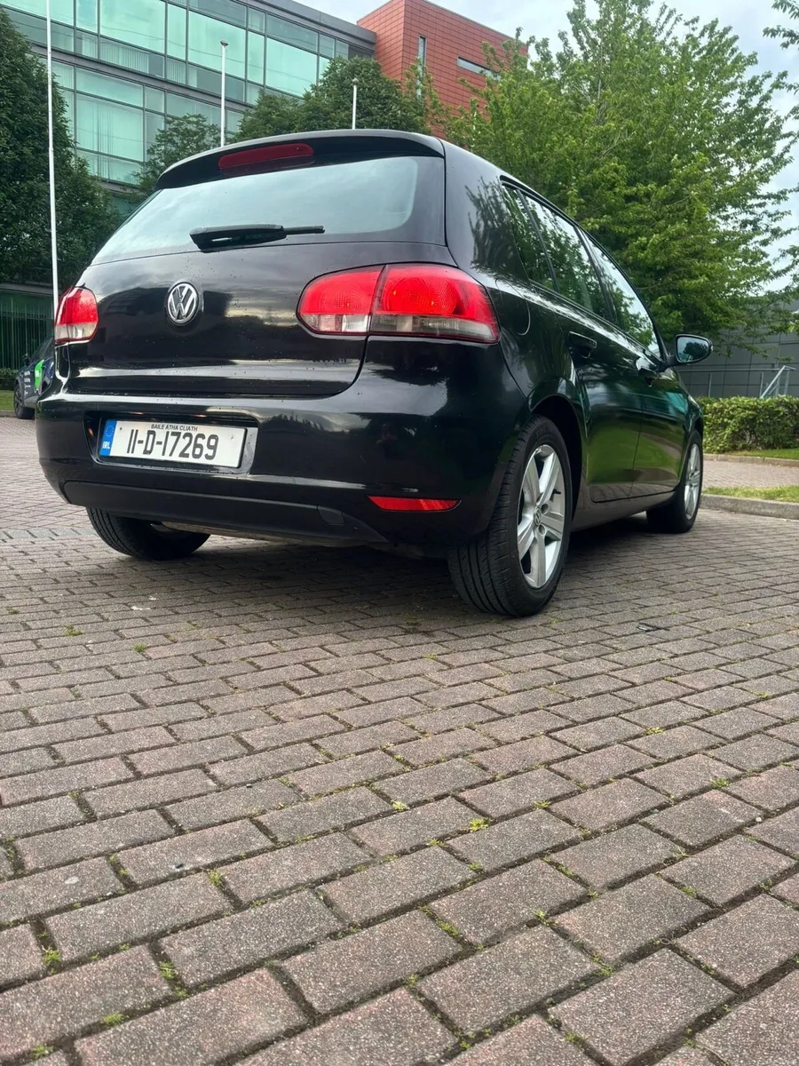 2011 1.2 TSI Volkswagen Golf - Image 3