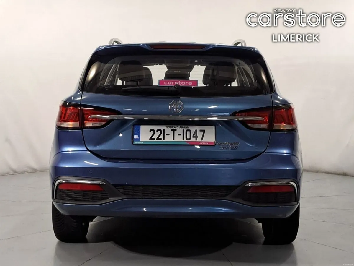 MG MG5 Exclusive EV Long Range - Image 4