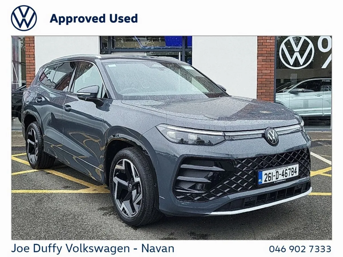 Volkswagen Tayron R-LINE 1.5TSI PHEV AUTO - Image 1