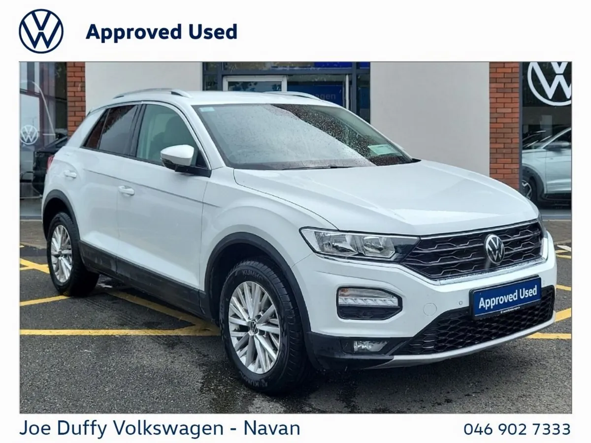 Volkswagen T-Roc DESIGN 2.0TDI 116HP - Image 1