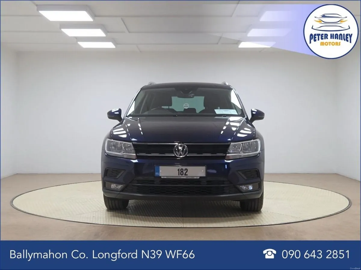 Volkswagen Tiguan Tiguan Se Nav Tdi Bmt  SE Naviga - Image 4