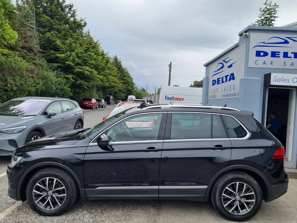 2018 VOLKSWAGEN TIGUAN Comfortline NCT 01/28 - Image 3