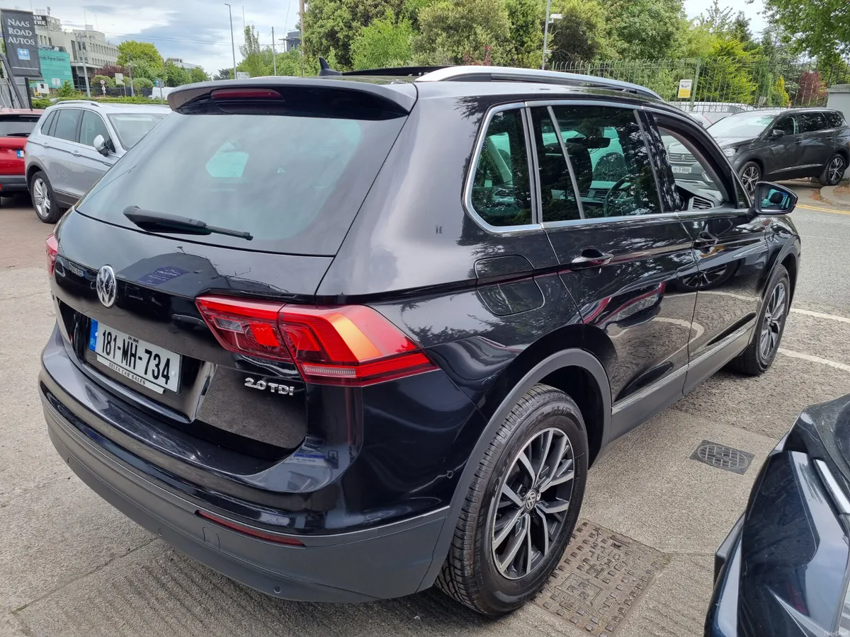 2018 VOLKSWAGEN TIGUAN Comfortline NCT 01/28 - Image 6