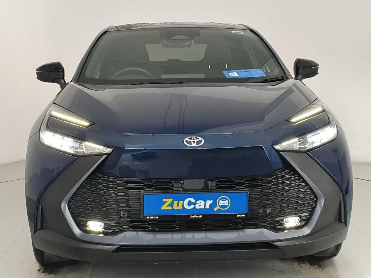 Toyota C-HR C-Hr Design Phev Auto  Design  223 VVT - Image 3