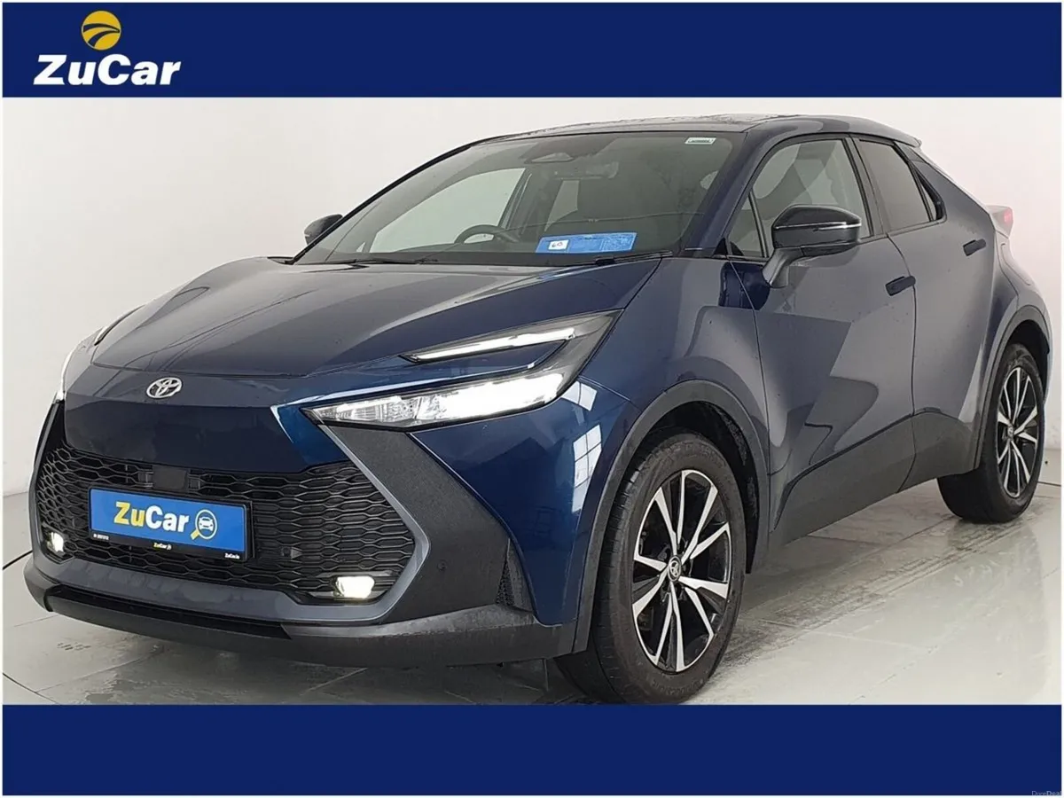 Toyota C-HR C-Hr Design Phev Auto  Design  223 VVT - Image 6