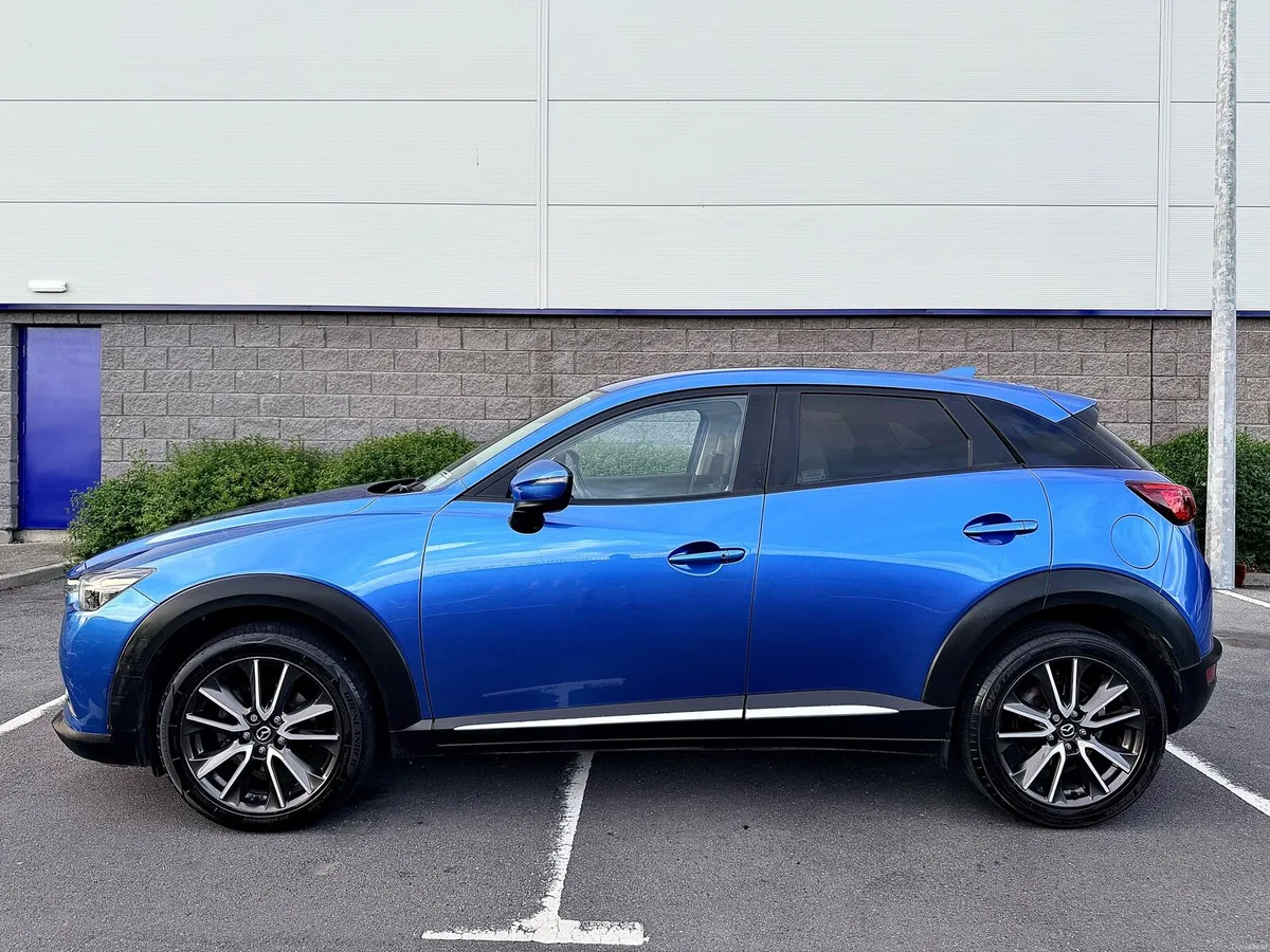 🔵 2015 Mazda CX-3 – High Spec New NCT - Image 3