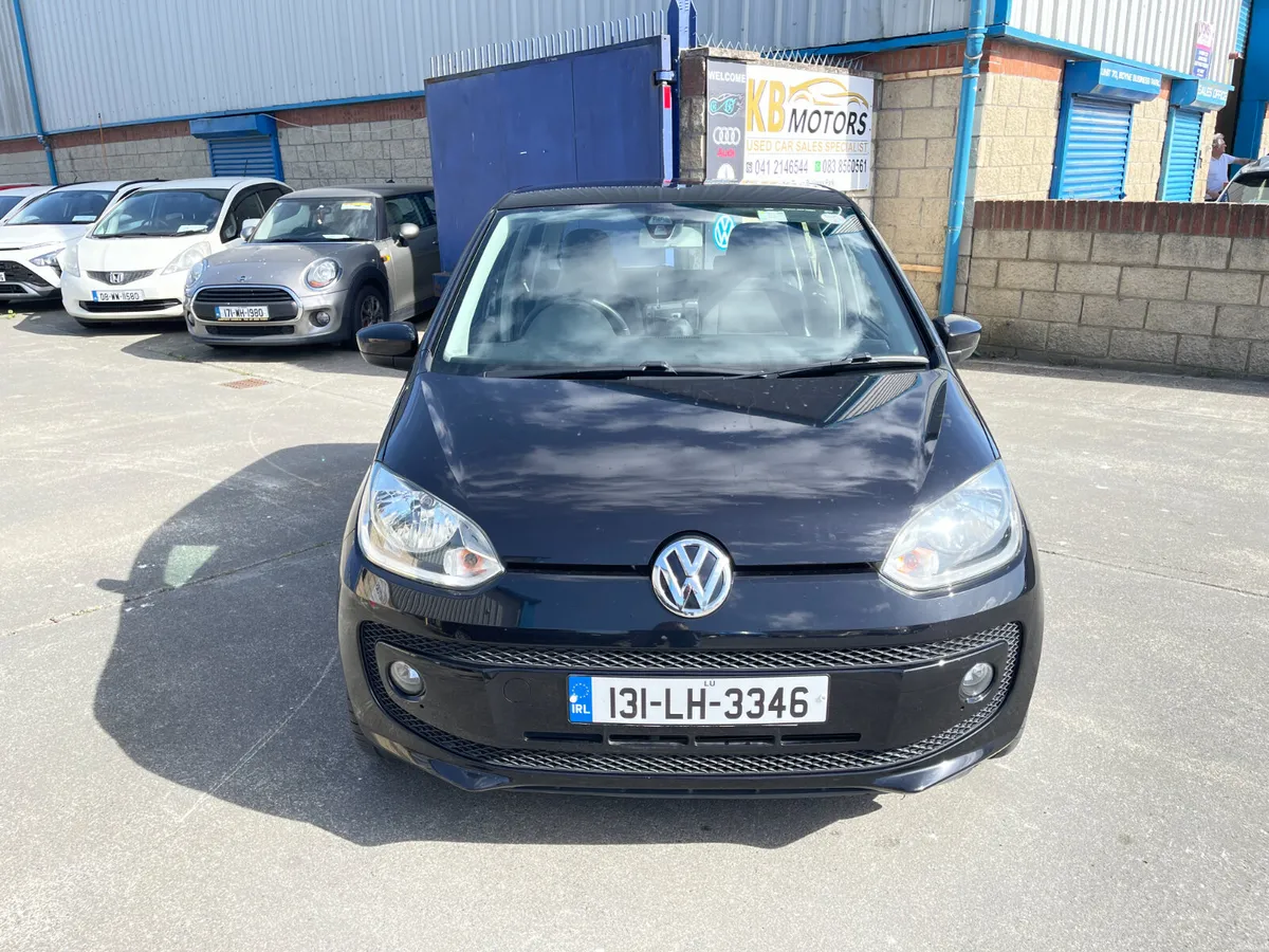 2013,Volkswagen UP Dba-aachy, Automatic - Image 2