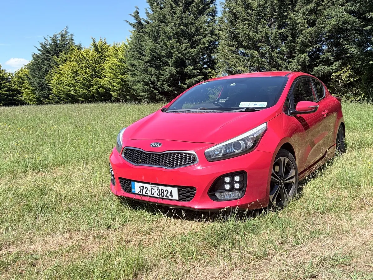 Kia Pro-C’eed (GT Line) - Image 1