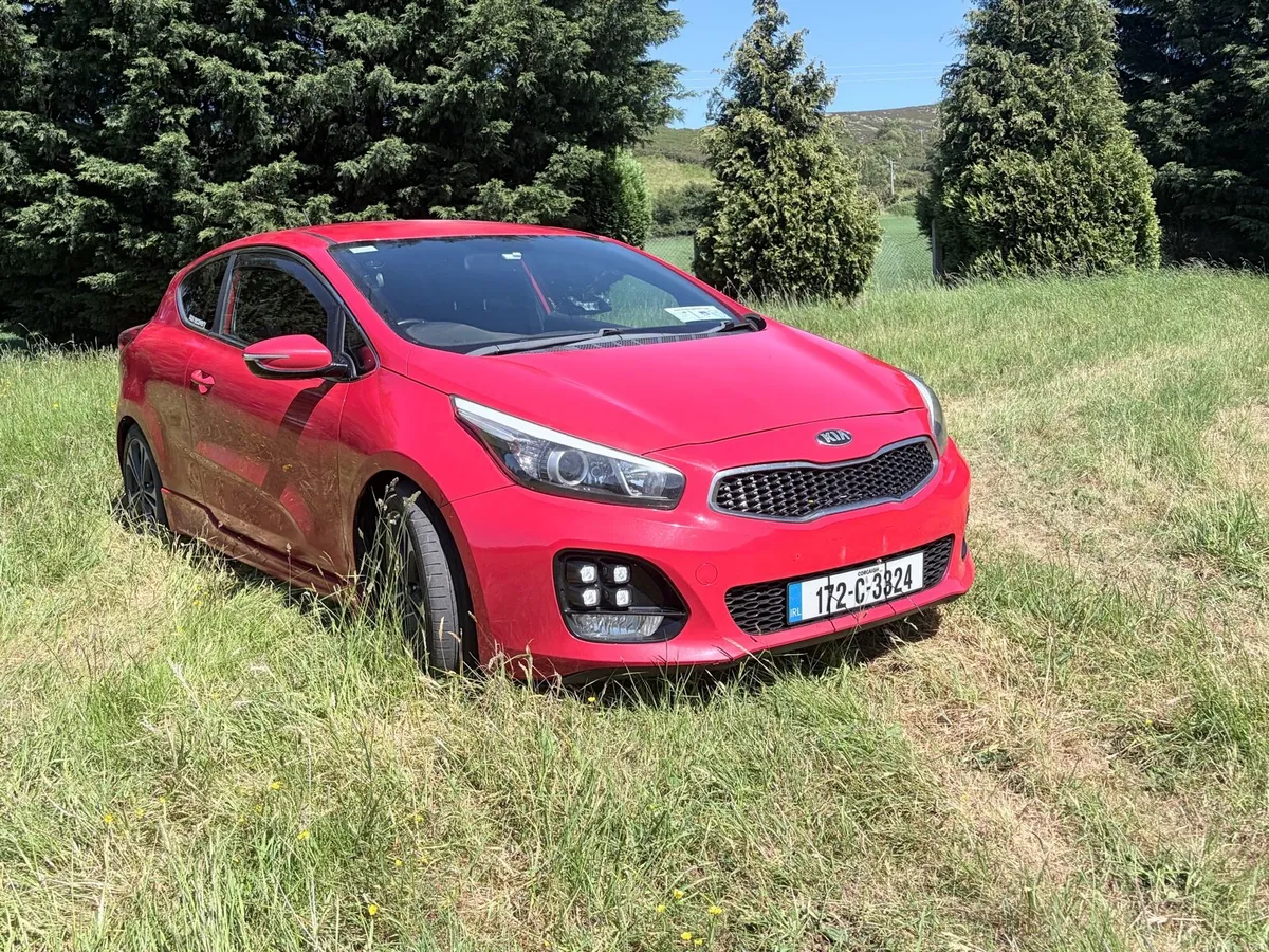Kia Pro-C’eed (GT Line) - Image 2