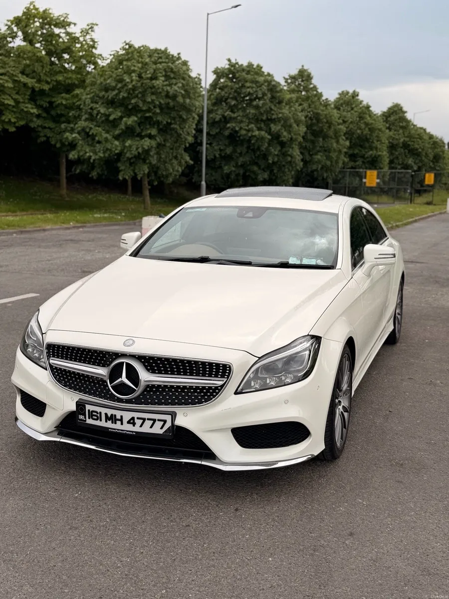 Mercedes CLS 2016 - Image 1