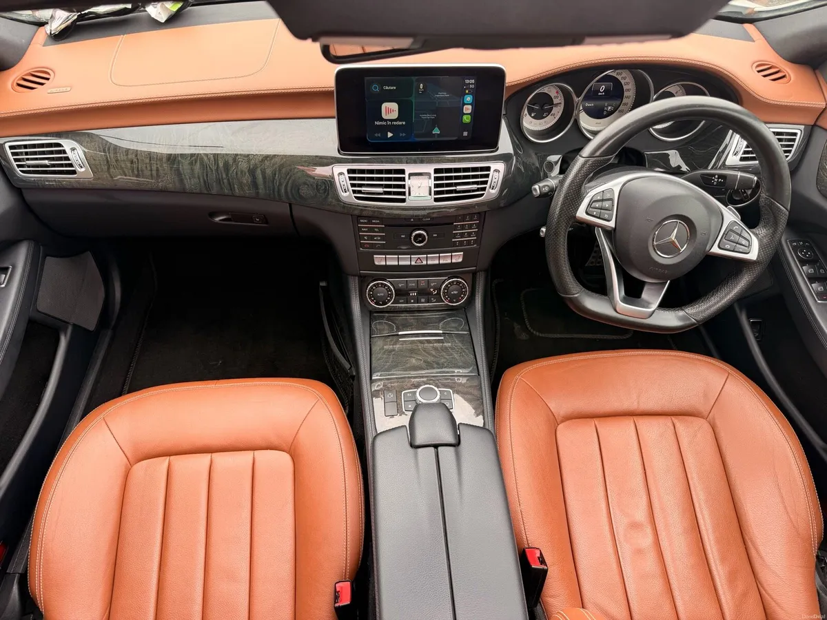 Mercedes CLS 2016 - Image 4