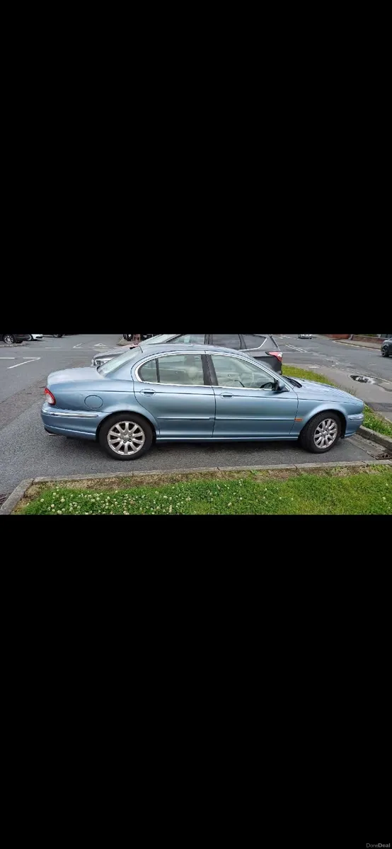Jaguar X-Type 2005 2.5 V6 AWD NEW NCT 6/  2027 - Image 3