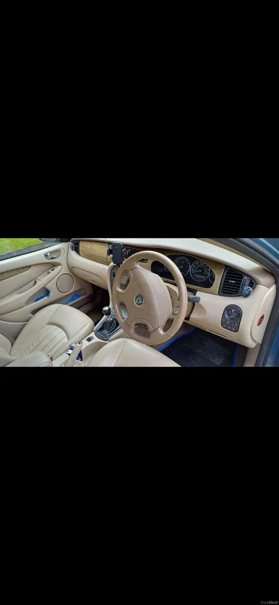 Jaguar X-Type 2005 2.5 V6 AWD NEW NCT 6/  2027 - Image 3
