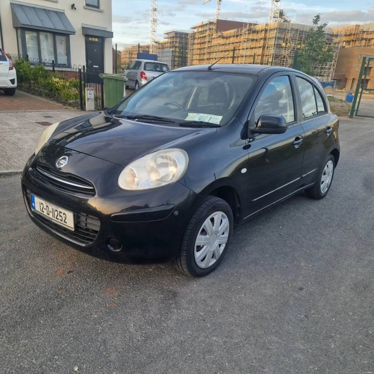Nissan micra nct 5/27 tax 12/26 - Image 3