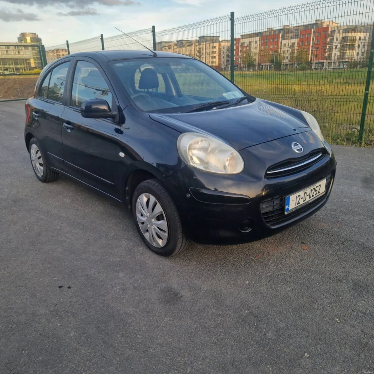 Nissan micra nct 5/27 tax 12/26 - Image 1
