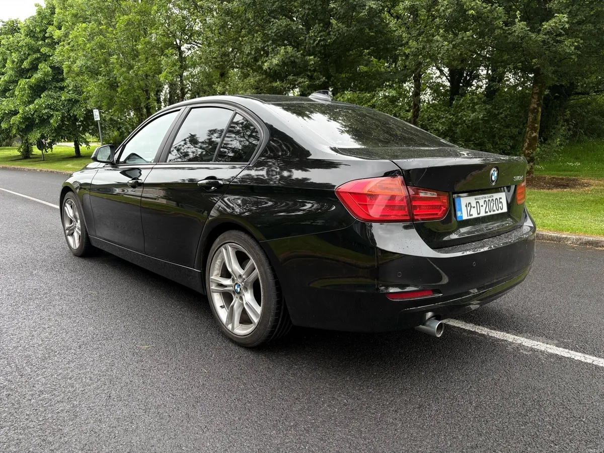 2012 BMW 316D Automatic New NCT 08/27 - Image 3
