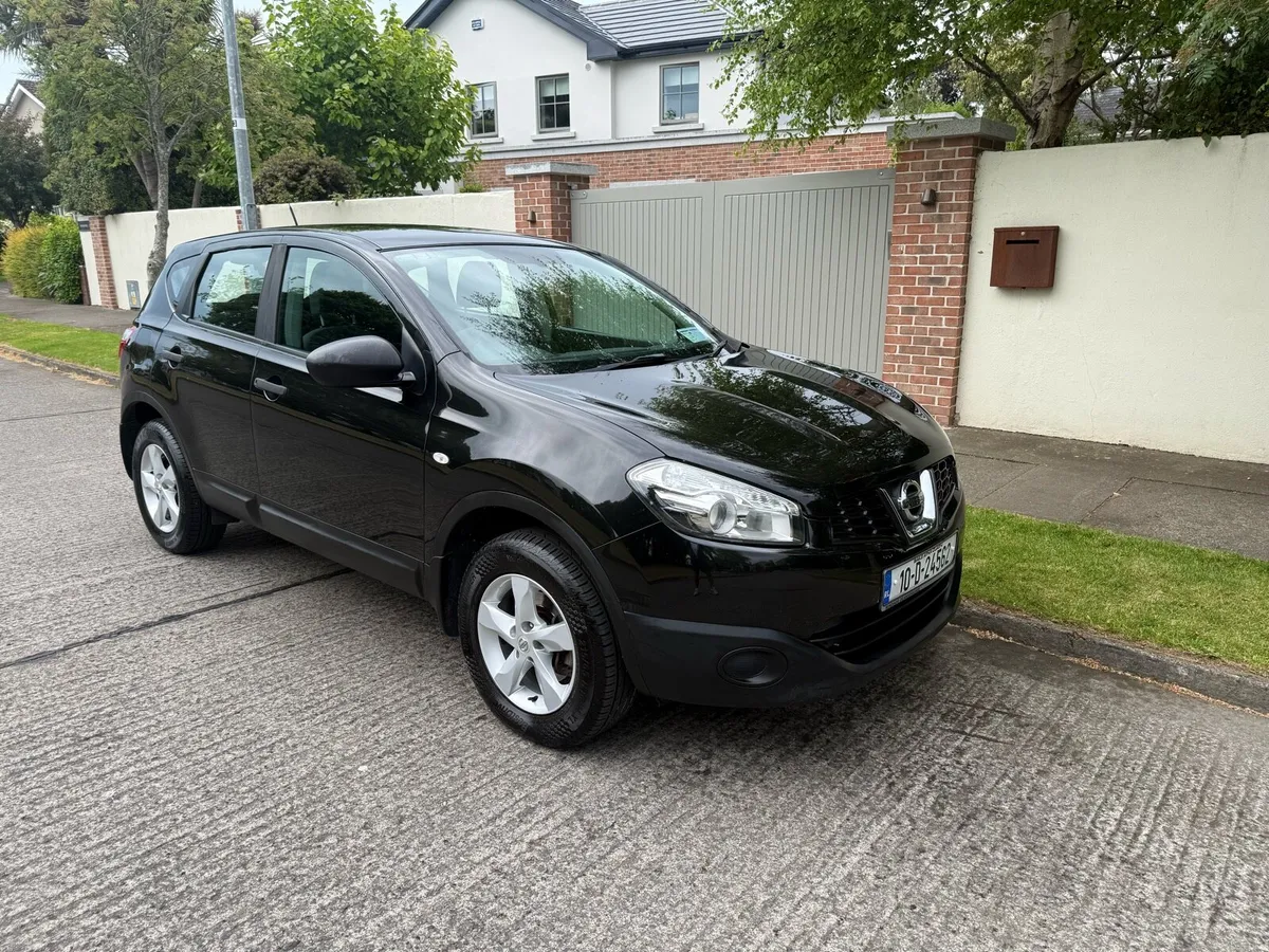 Nissan qashqai Nct 10/26 Tax8/26 - Image 1