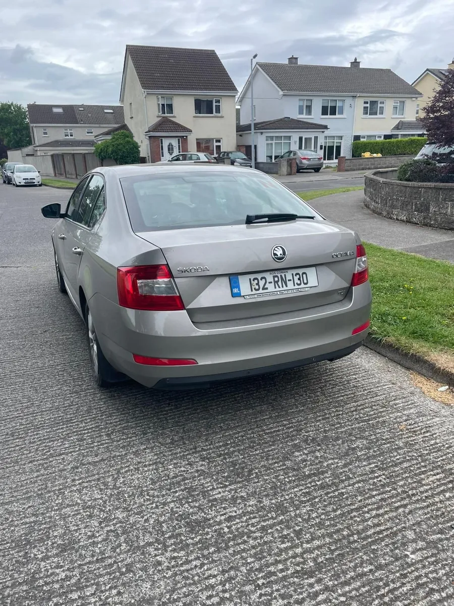 Skoda Octavia 2013 - Image 3