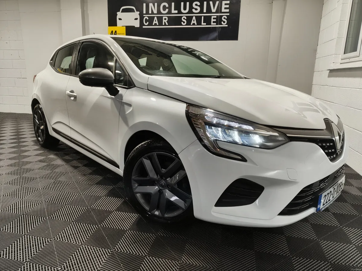 Renault Clio 2022 1.0 DYNAMIQUE SPEC EXTRAS 6 SPD - Image 2