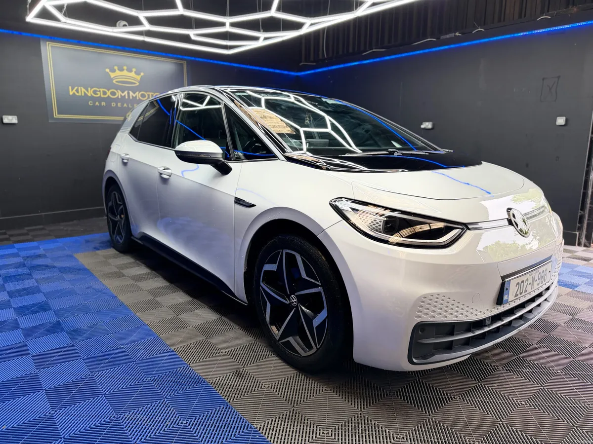 Volkswagen ID.3 Electric 58 KW - Image 3