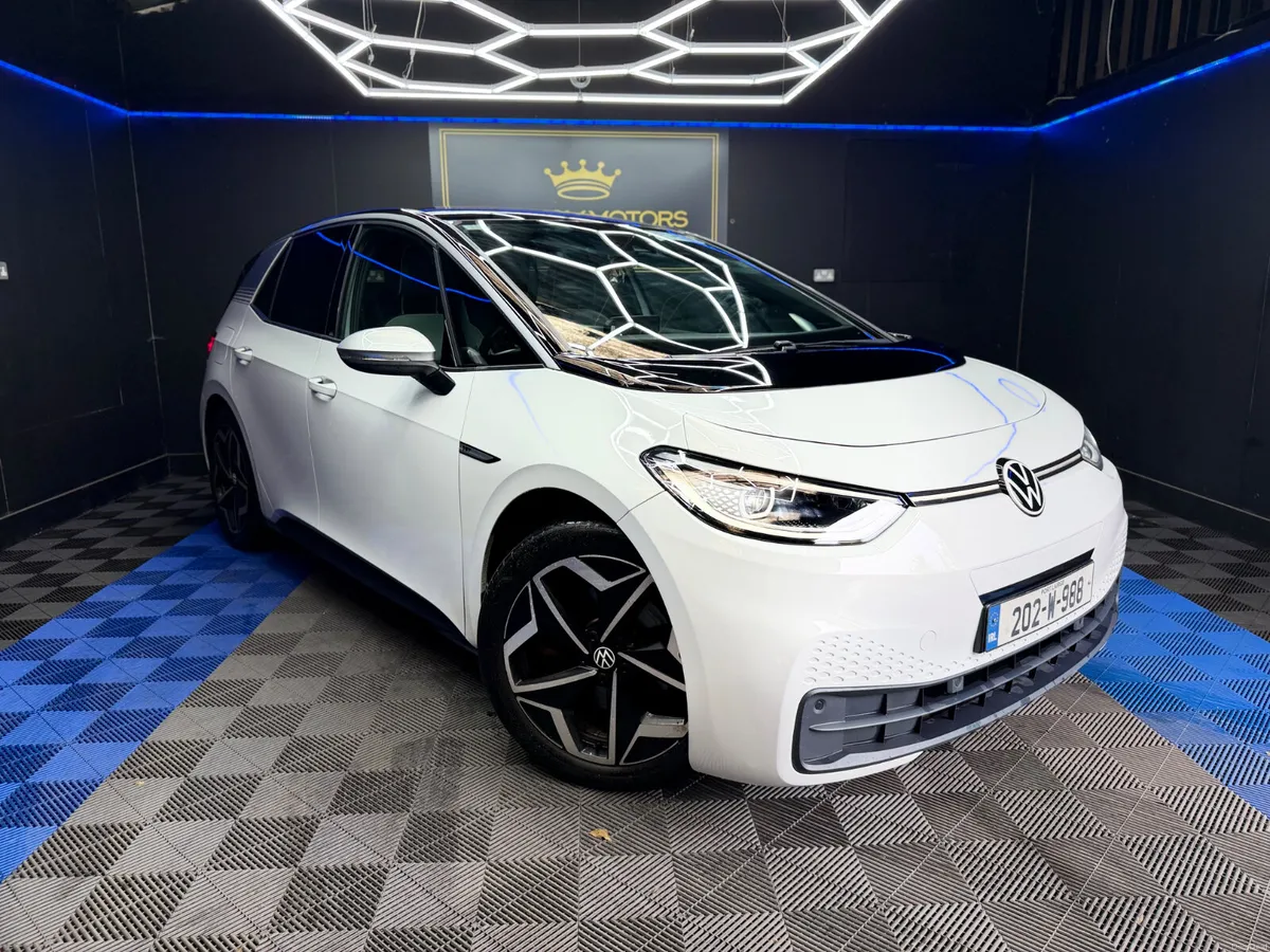 Volkswagen ID.3 Electric 58 KW - Image 2