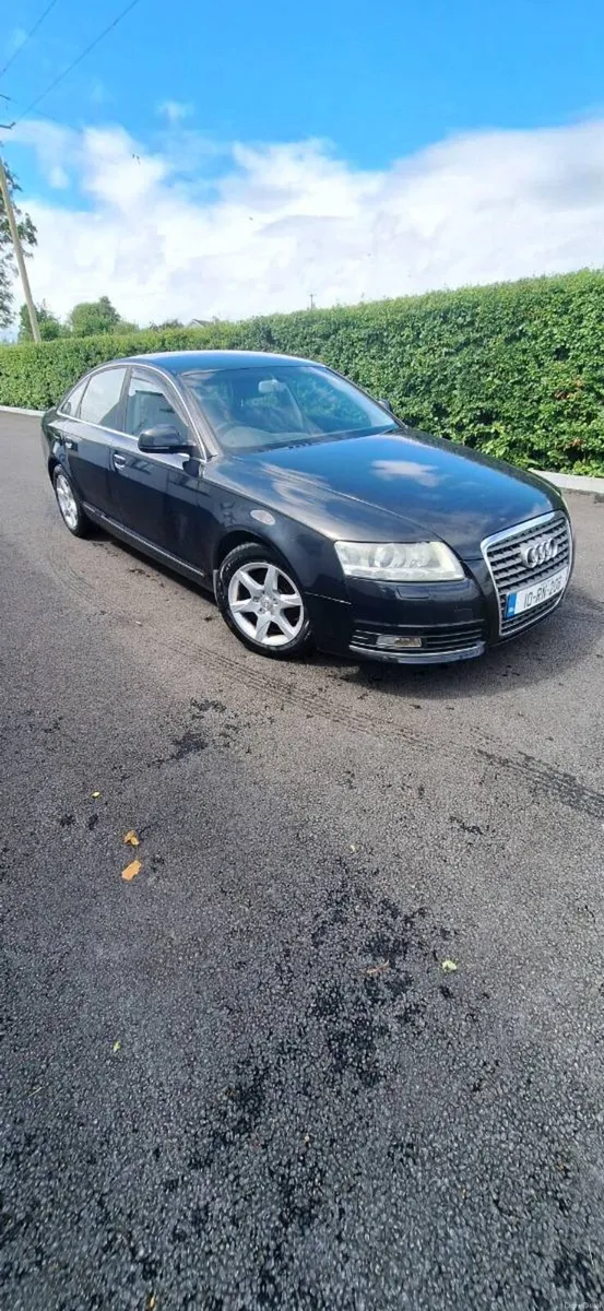 Audi A6 2010 - NCT 05/27 - Image 3