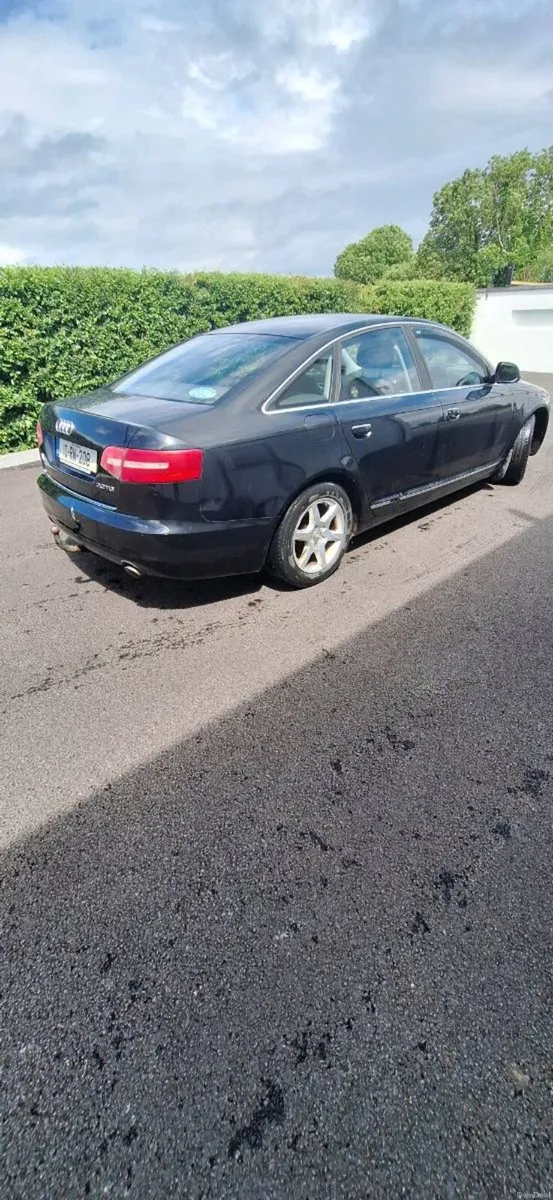 Audi A6 2010 - NCT 05/27 - Image 4