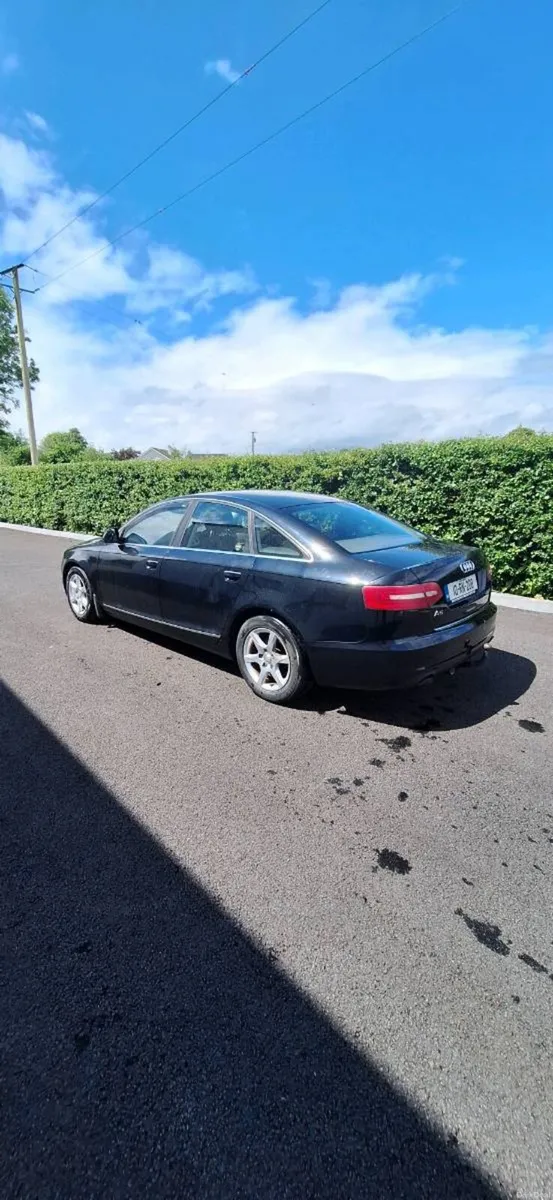 Audi A6 2010 - NCT 05/27 - Image 2