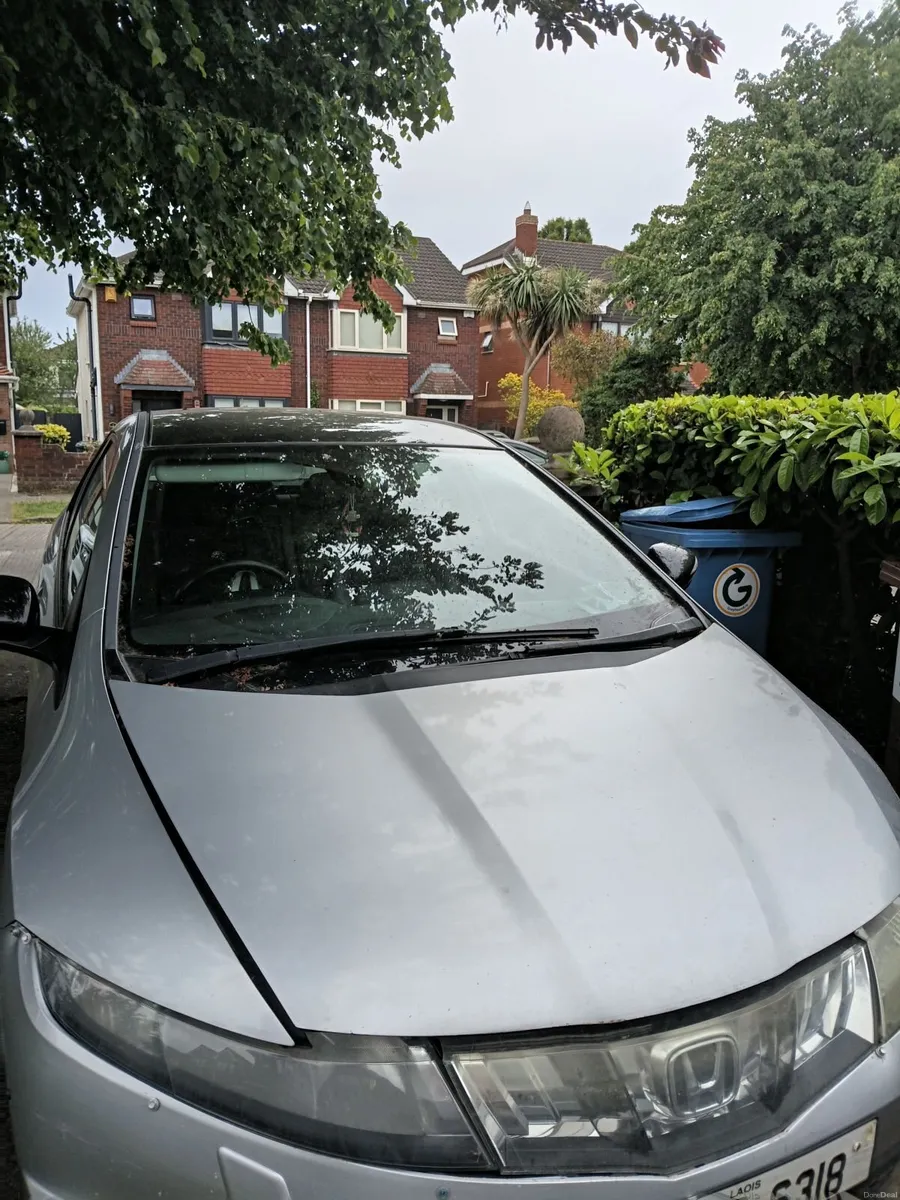 Honda Civic 2007 - Image 3