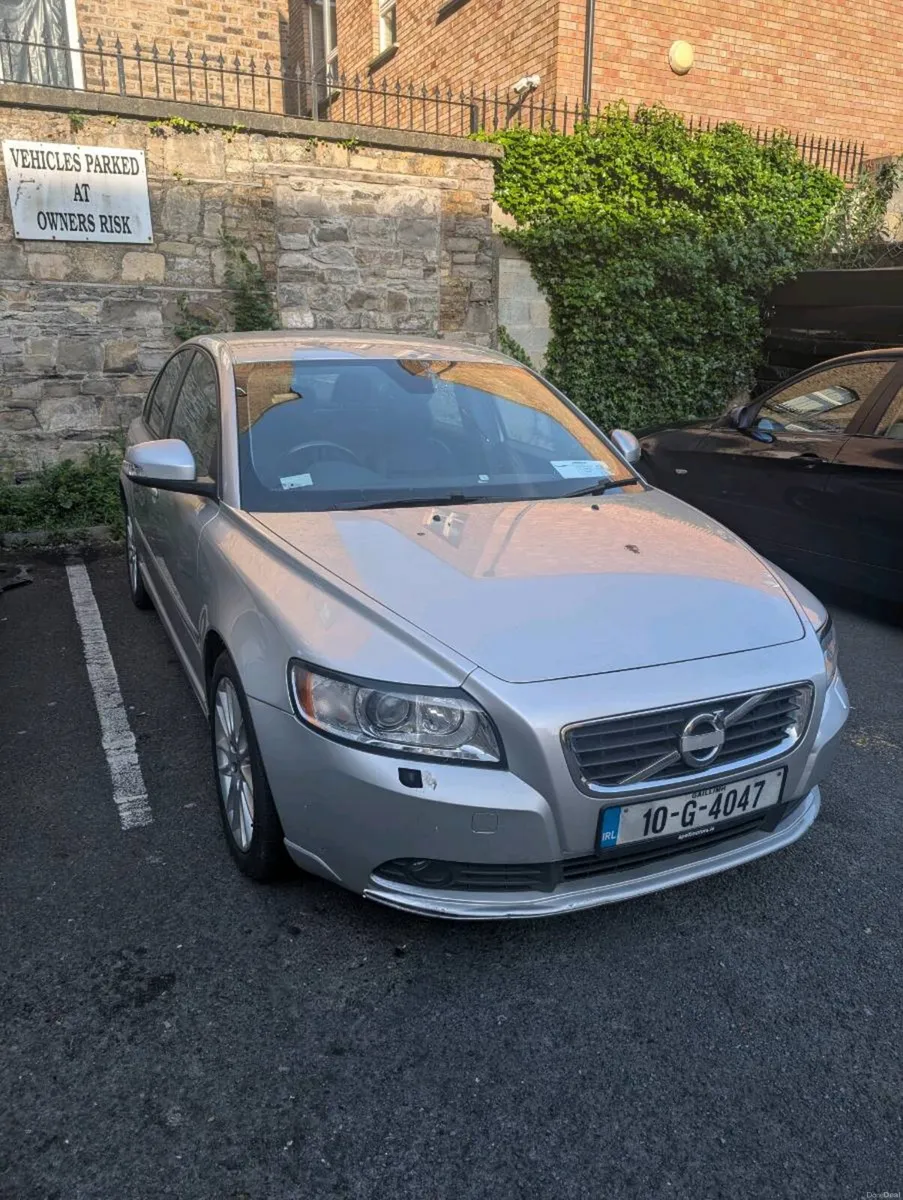 Volvo S40 1.6  Diesel - Image 1