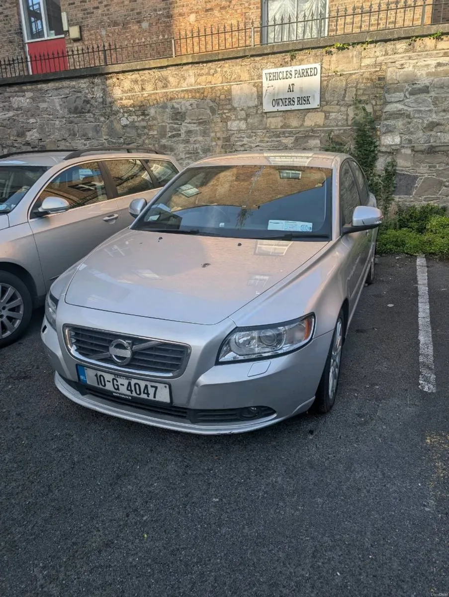 Volvo S40 1.6  Diesel - Image 2