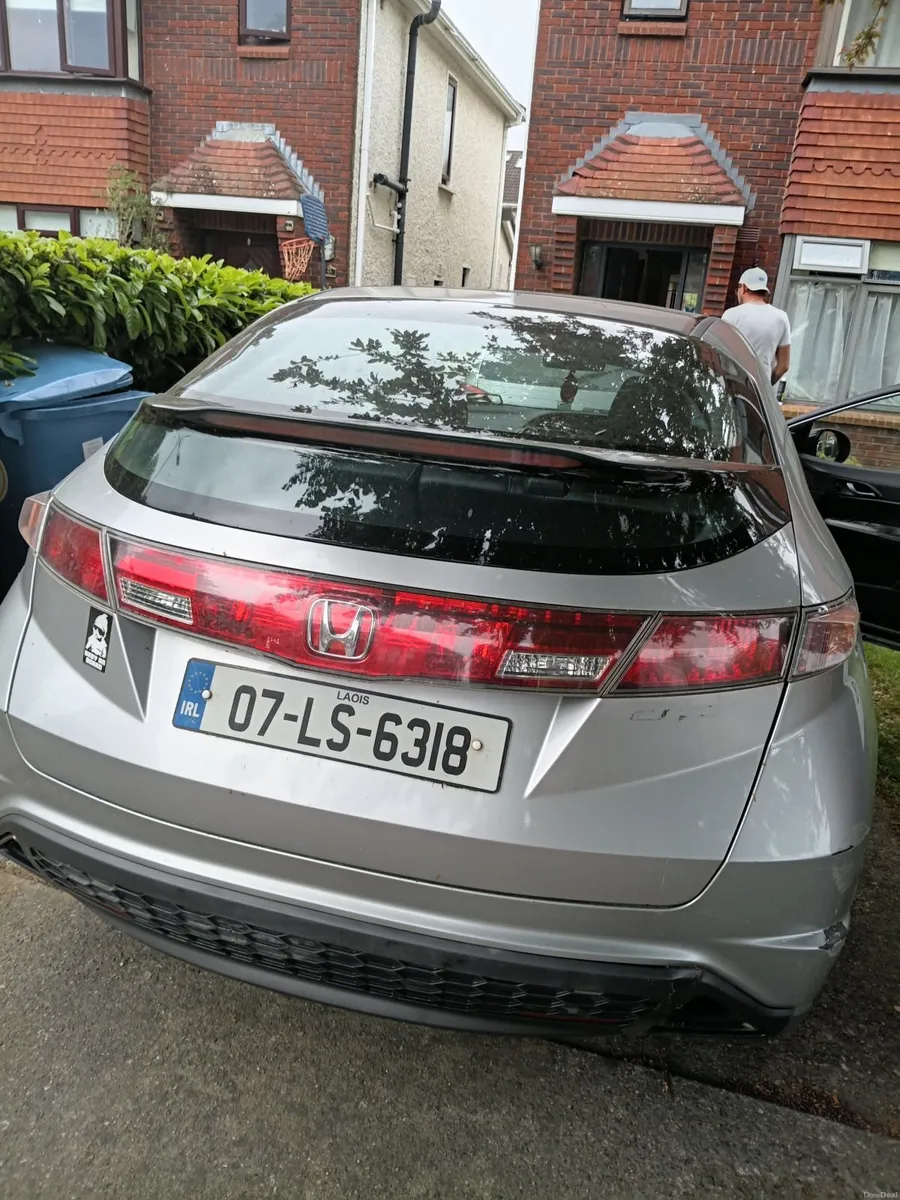 Honda Civic 2007 - Image 4
