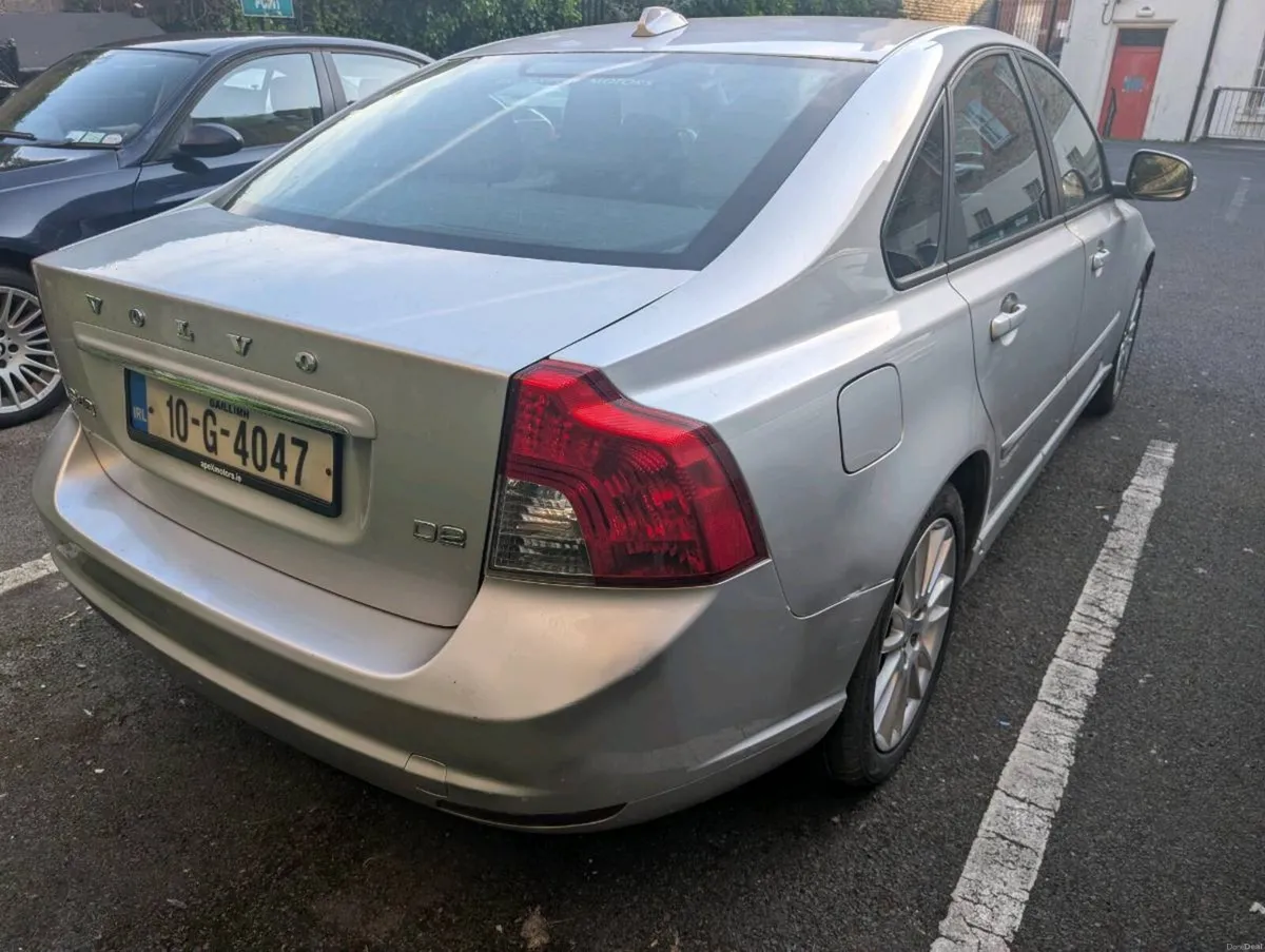 Volvo S40 1.6  Diesel - Image 3