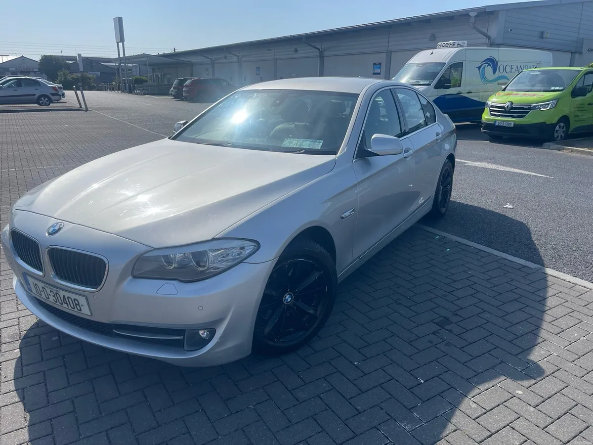 Bmw 520d - Image 4