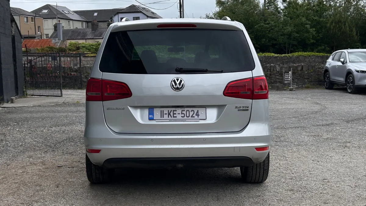 Volkswagen Sharan 2011 automatic - Image 5