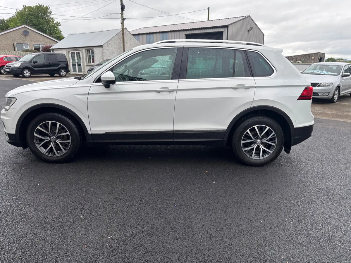 Volkswagen Tiguan 2018 manual tax and tested - Image 2
