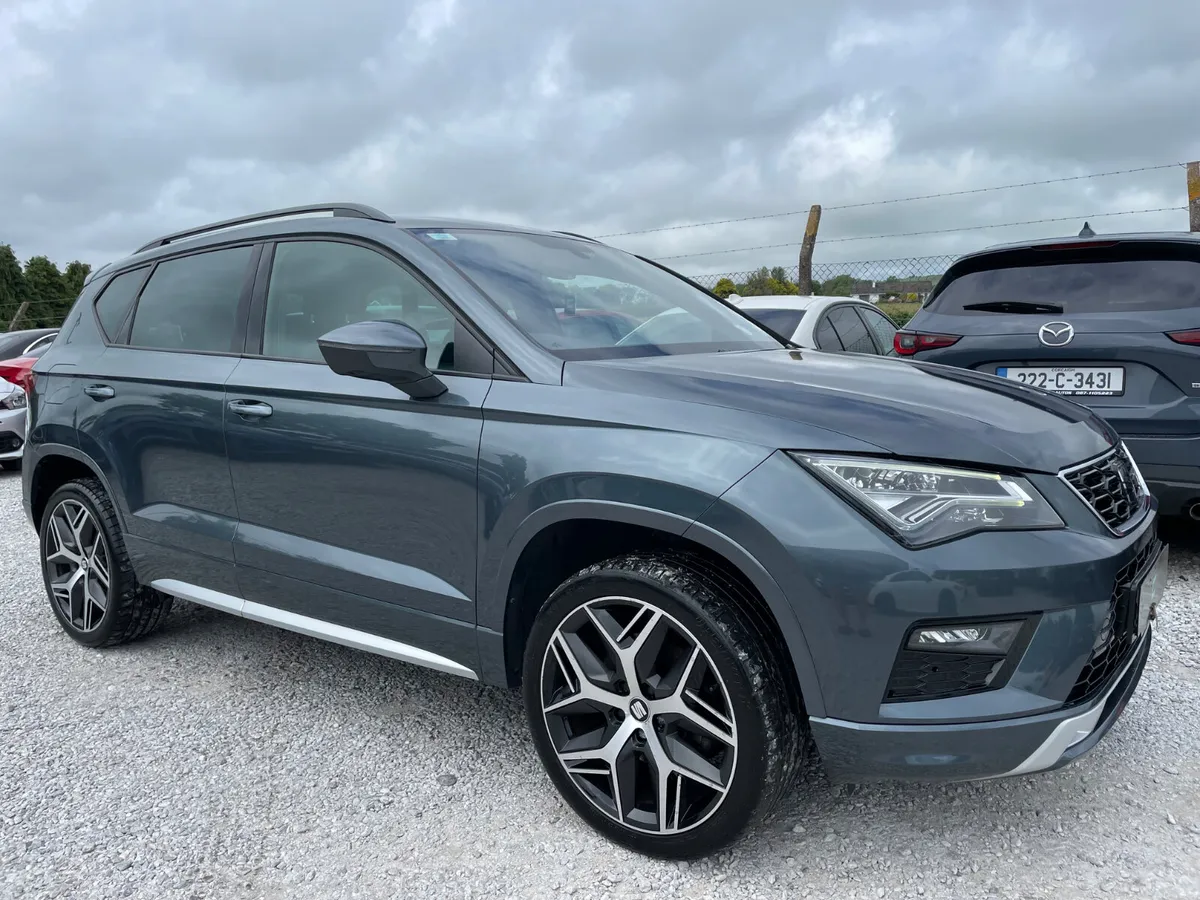 Seat Ateca FR DSG - Image 4