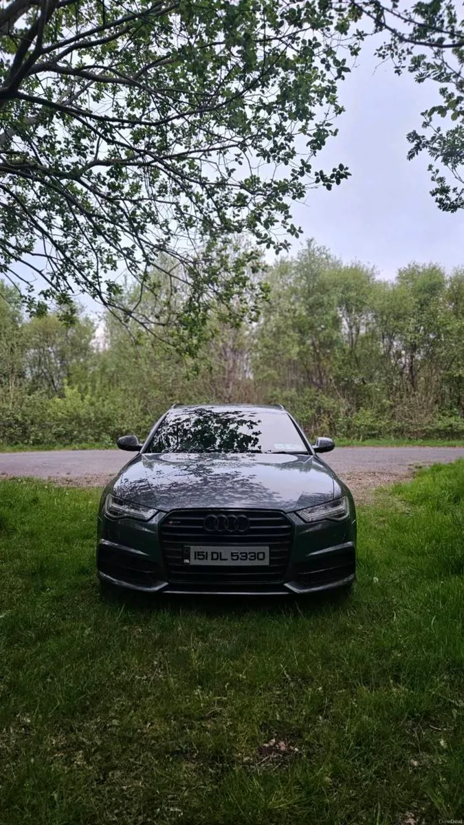 Audi a6 avant - Image 1