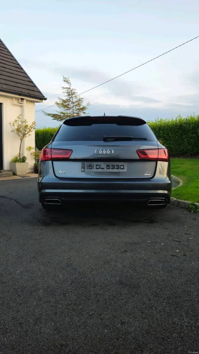Audi a6 avant - Image 4
