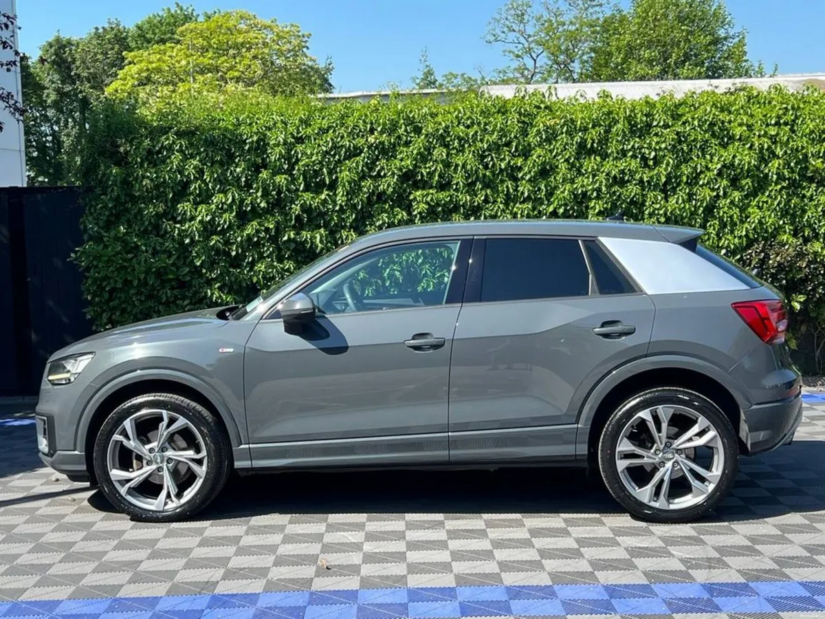 Audi Q2 SPORT S-LINE PACK 1.0 TFSI AUTO // NEW 19" - Image 3