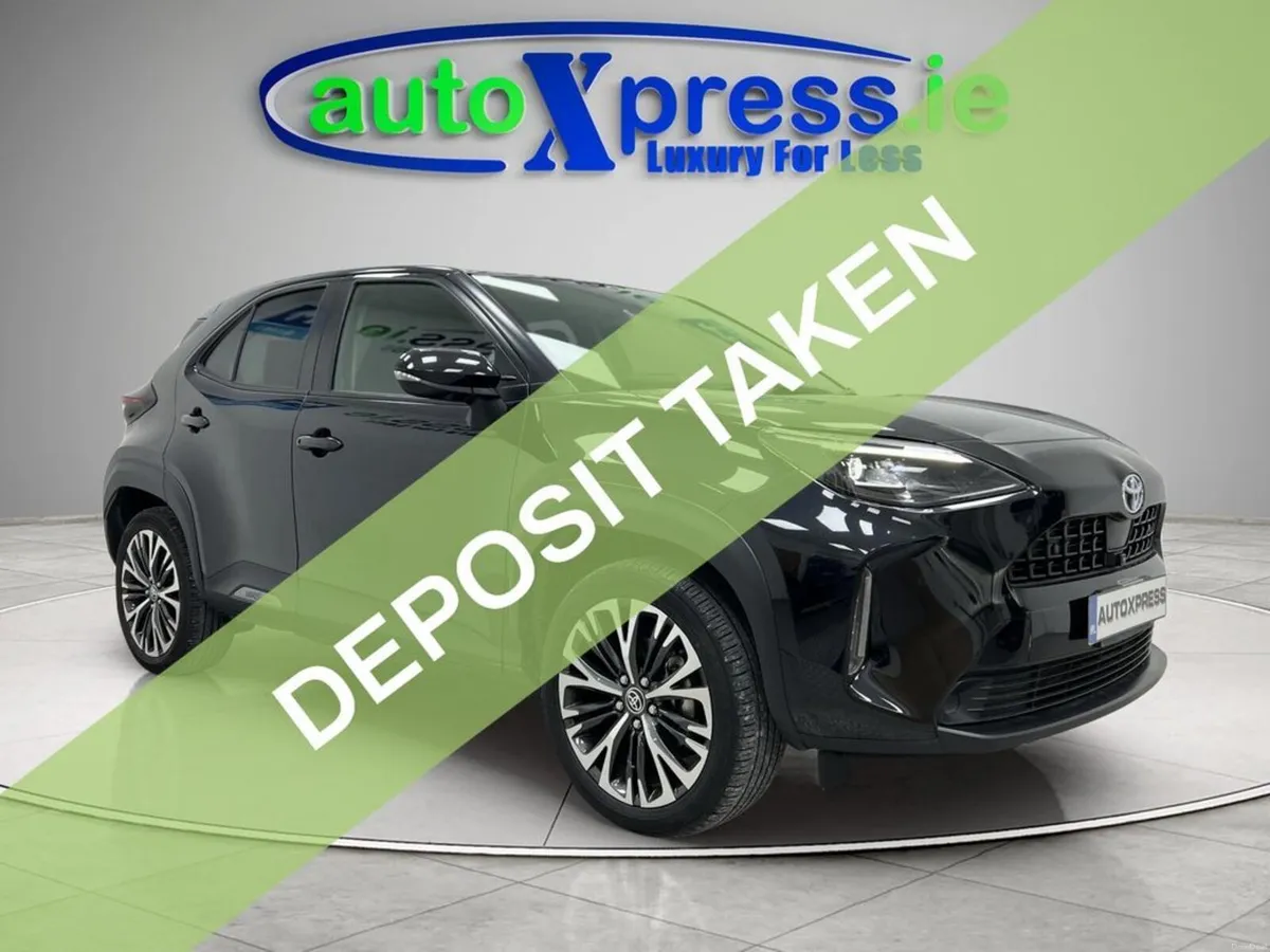 Toyota Yaris Cross 1.5 HYBRID G Only 6999 Miles - Image 1