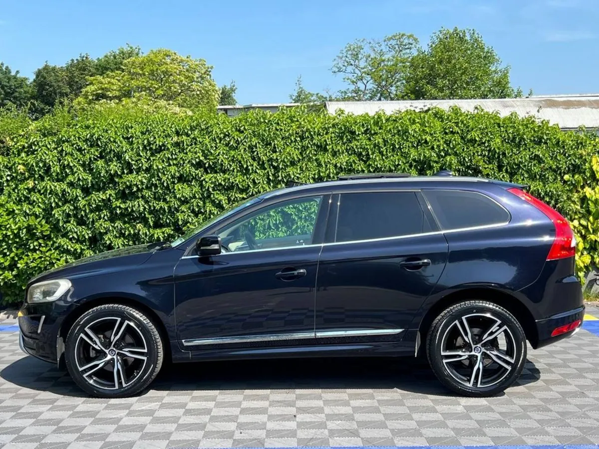 Volvo XC60 D4 CLASSIC 2.0 D // NEW 20" DIAMOND CUT - Image 4