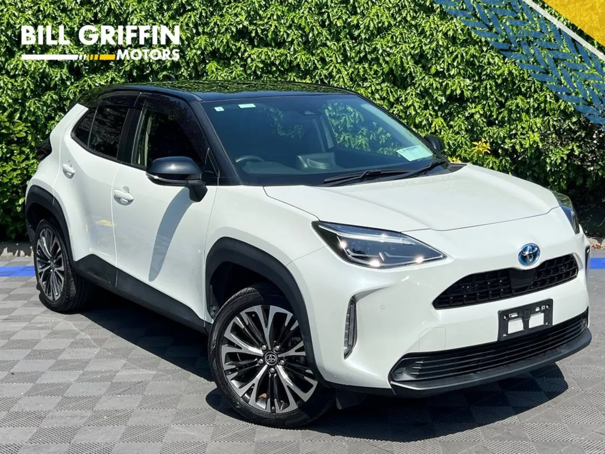 Toyota Yaris Cross Z-PACKAGE 1.5 HYBRID AUTO ** HU - Image 1
