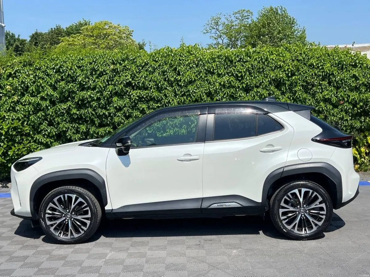 Toyota Yaris Cross Z-PACKAGE 1.5 HYBRID AUTO ** HU - Image 3