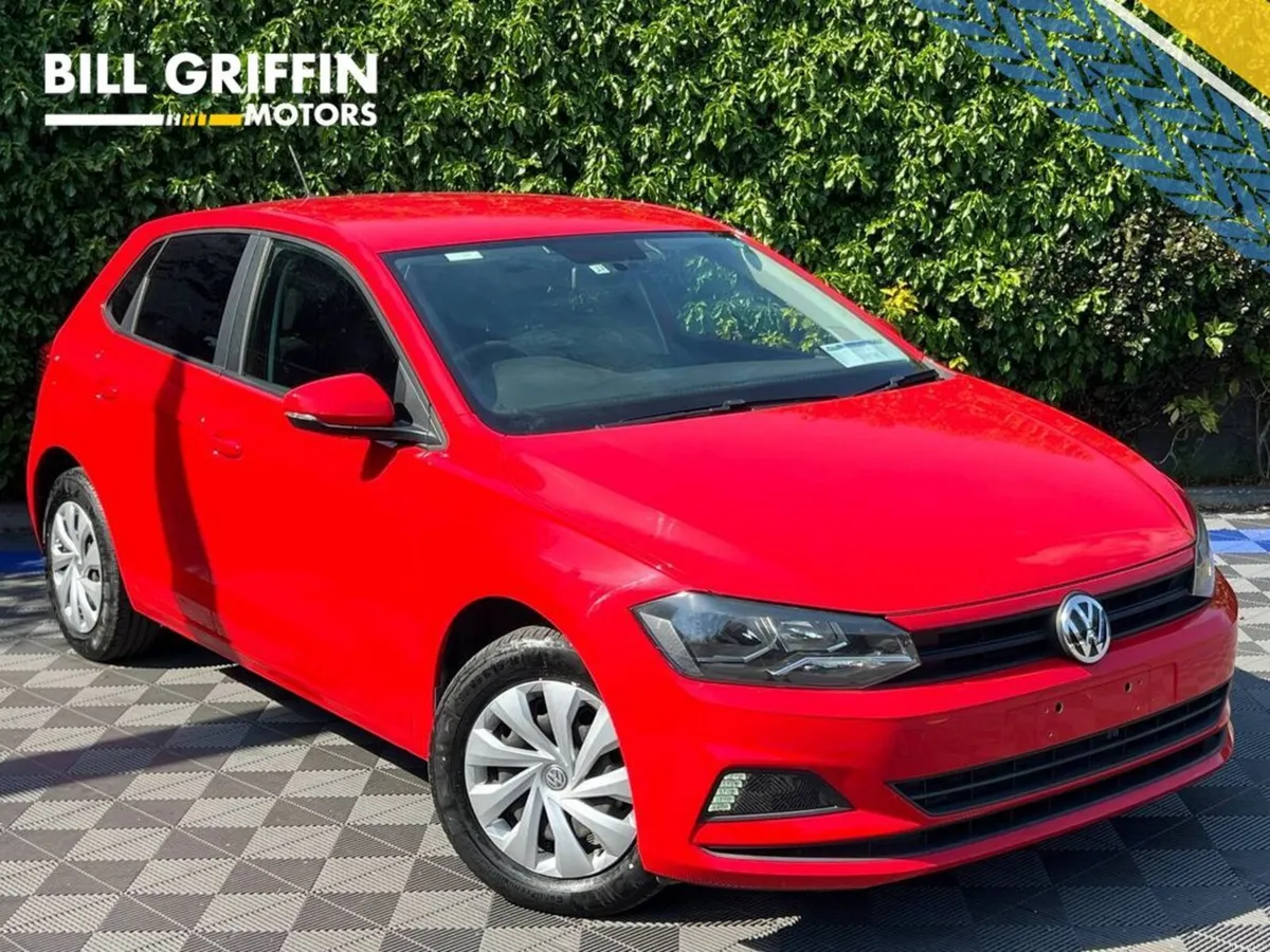 Volkswagen Polo 1.0 TSI AUTO // VERY LOW MILEAGE / - Image 1