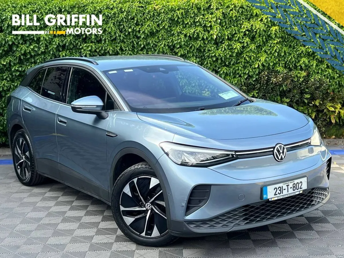Volkswagen ID.4 PRO LIFE 77KWH // APPLE CARPLAY/AN - Image 1