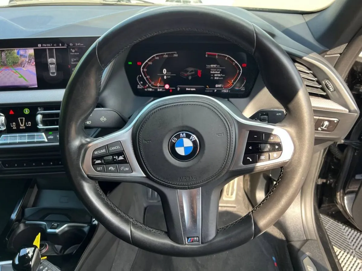 BMW 2-Series 218d M-SPORT 2.0 D // SERVICE HISTORY - Image 4