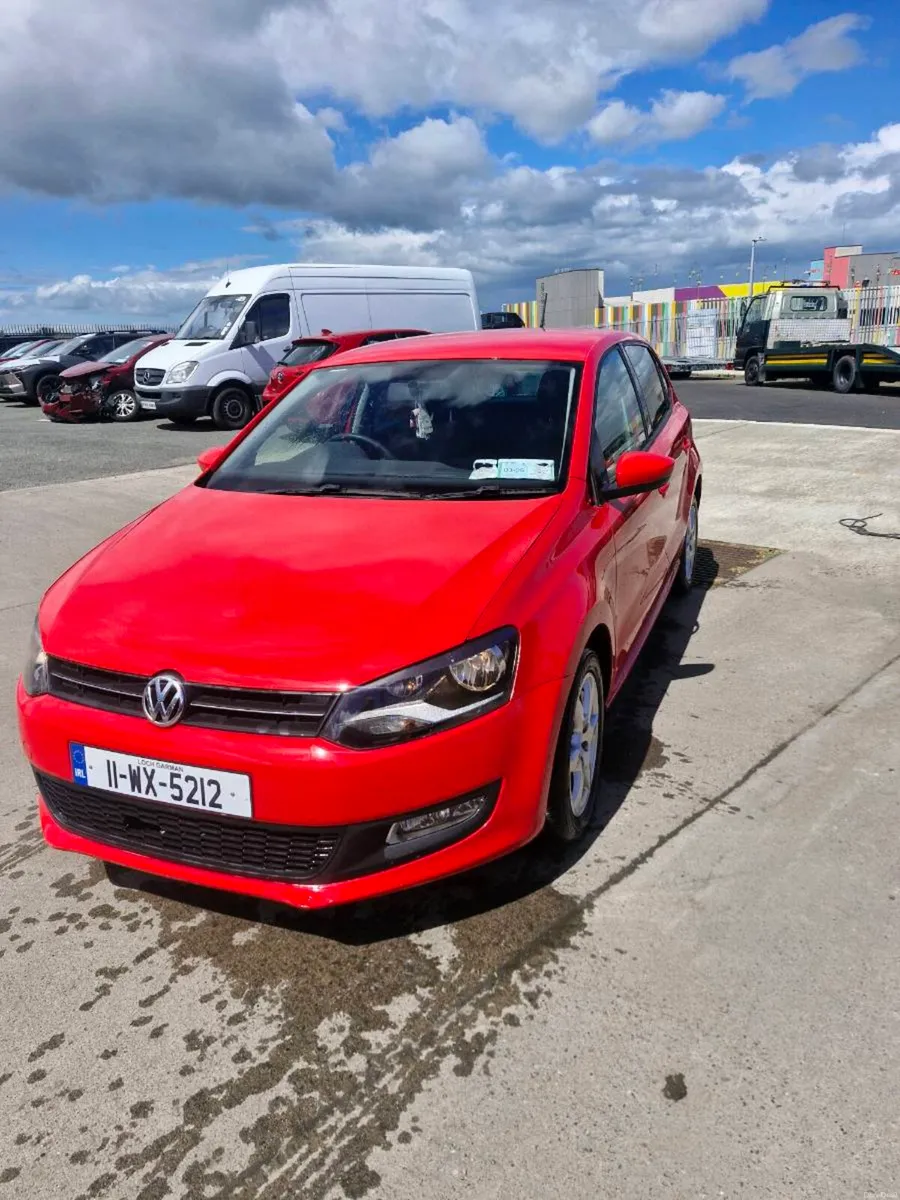 2011 Vw polo - Image 2
