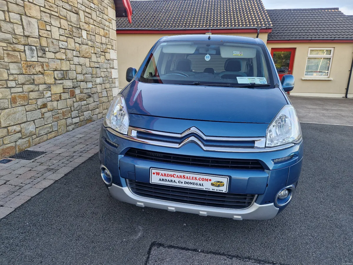 Citroen Berlingo Multispace 2015 - Image 2